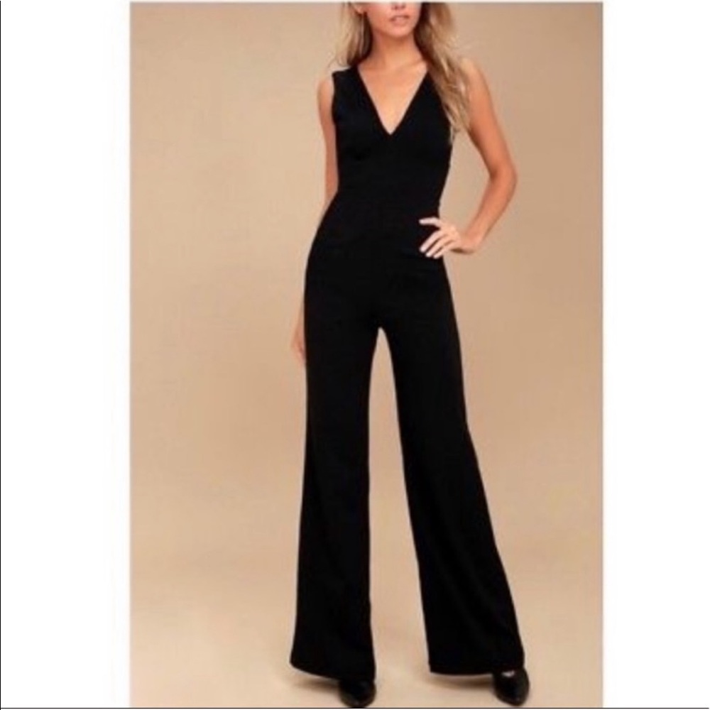Anthropologie Drew Jumpsuit NWOT